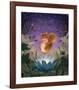 Ascension in Twilight-Gina Matarazzo-Framed Art Print