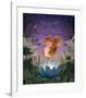 Ascension in Twilight-Gina Matarazzo-Framed Art Print