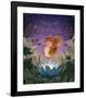Ascension in Twilight-Gina Matarazzo-Framed Art Print