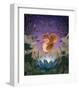 Ascension in Twilight-Gina Matarazzo-Framed Art Print