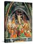 Ascension of Christ, 15th C, Church of Saint Francis-null-Stretched Canvas