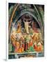 Ascension of Christ, 15th C, Church of Saint Francis-null-Framed Art Print