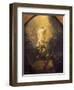 Ascension of Christ, 1636-Rembrandt van Rijn-Framed Giclee Print