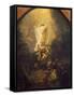 Ascension of Christ, 1636-Rembrandt van Rijn-Framed Stretched Canvas