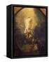 Ascension of Christ, 1636-Rembrandt van Rijn-Framed Stretched Canvas
