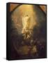 Ascension of Christ, 1636-Rembrandt van Rijn-Framed Stretched Canvas