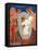 Ascension of Christ; Kykkos Monastery Mural, Cyprus-null-Framed Stretched Canvas