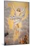 Ascension of Christ, St. Nicolas de Veroce church, France-Godong-Mounted Photographic Print