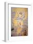 Ascension of Christ, St. Nicolas de Veroce church, France-Godong-Framed Photographic Print
