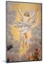 Ascension of Christ, St. Nicolas de Veroce church, France-Godong-Mounted Photographic Print