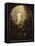 Ascension of Christ-Rembrandt van Rijn-Framed Stretched Canvas