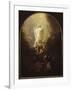 Ascension of Christ-Rembrandt van Rijn-Framed Giclee Print