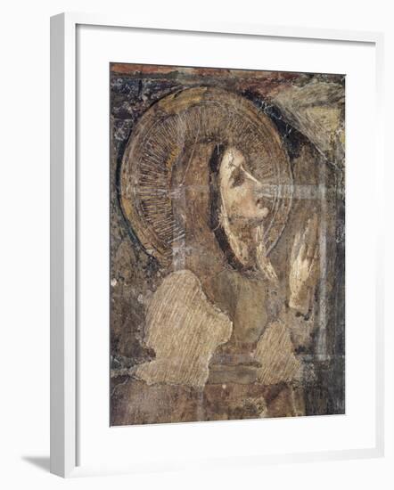 Ascension of Christ-Pietro Da Rimini-Framed Giclee Print