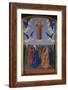 Ascension of Christ-Jean Fouquet-Framed Giclee Print