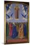 Ascension of Christ-Jean Fouquet-Mounted Giclee Print