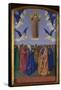 Ascension of Christ-Jean Fouquet-Framed Stretched Canvas