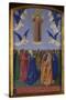 Ascension of Christ-Jean Fouquet-Stretched Canvas