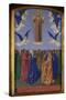 Ascension of Christ-Jean Fouquet-Stretched Canvas