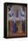 Ascension of Christ-Jean Fouquet-Framed Stretched Canvas