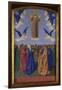 Ascension of Christ-Jean Fouquet-Framed Giclee Print