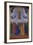 Ascension of Christ-Jean Fouquet-Framed Giclee Print