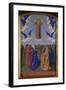 Ascension of Christ-Jean Fouquet-Framed Giclee Print