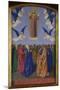 Ascension of Christ-Jean Fouquet-Mounted Giclee Print