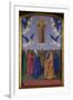 Ascension of Christ-Jean Fouquet-Framed Giclee Print