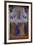 Ascension of Christ-Jean Fouquet-Framed Giclee Print