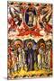 Ascension of Christ-null-Mounted Art Print