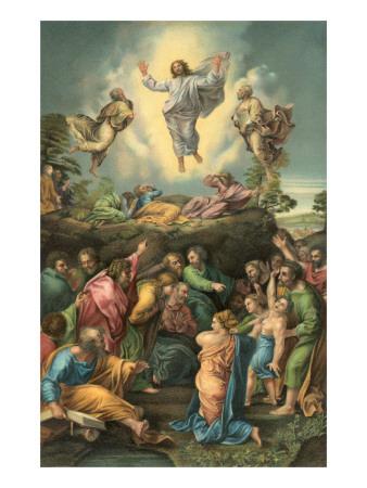 Ascension Of Jesus Into Heaven Posters Allposters Com