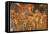 Ascension of the Virgin into Heaven-null-Framed Stretched Canvas