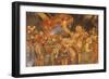 Ascension of the Virgin into Heaven-null-Framed Giclee Print