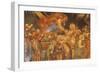 Ascension of the Virgin into Heaven-null-Framed Giclee Print