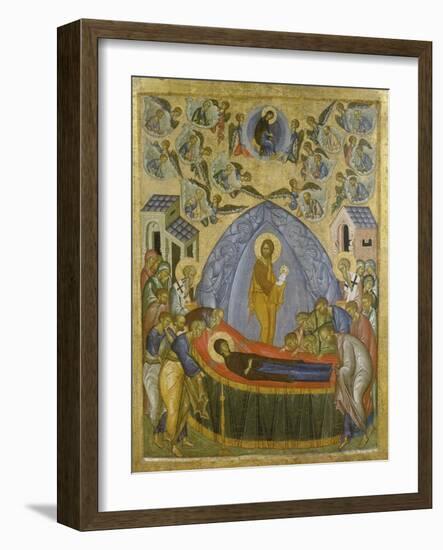 Ascension of the Virgin-null-Framed Giclee Print