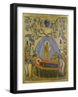 Ascension of the Virgin-null-Framed Giclee Print