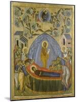 Ascension of the Virgin-null-Mounted Giclee Print