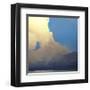 Ascension-Cap Pannell-Framed Art Print