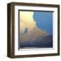 Ascension-Cap Pannell-Framed Art Print