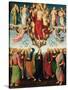 Ascension-Pietro Perugino-Stretched Canvas