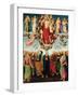 Ascension-Pietro Perugino-Framed Giclee Print