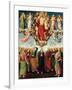 Ascension-Pietro Perugino-Framed Giclee Print