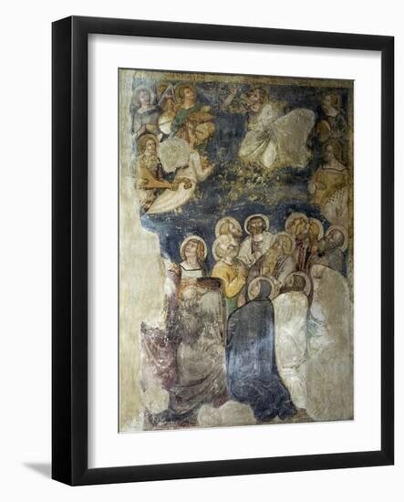 Ascension-null-Framed Giclee Print