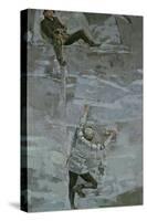 Ascent Ii-Ferdinand Hodler-Stretched Canvas