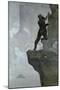 Ascent III-Ferdinand Hodler-Mounted Giclee Print