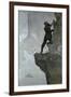 Ascent III-Ferdinand Hodler-Framed Giclee Print