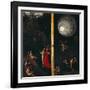 Ascent in Empyrean-Hieronymus Bosch-Framed Giclee Print