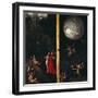 Ascent in Empyrean-Hieronymus Bosch-Framed Giclee Print