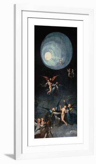Ascent of the Blessed-Hieronymus Bosch-Framed Premium Giclee Print