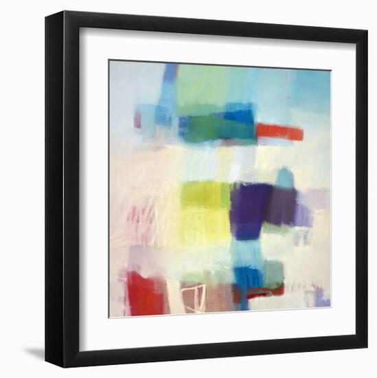 Ascent-Sharon Paster-Framed Giclee Print